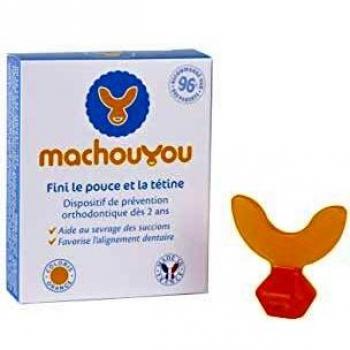 MACHOUYOU Anneau de Dentition Masticateur Bébé 1ere Dentition