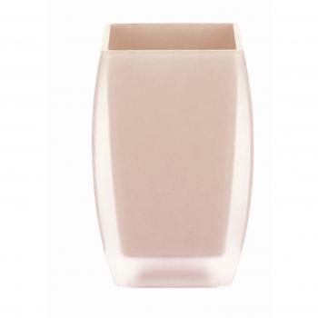 Taza de baño Freddo Spirella - 10,5 x 7 x 7 cm - Beige claro