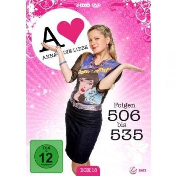 ANNA & DIE LIEBE-BOX 18 - MOVI [DVD] [2010]
