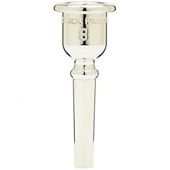 Denis wick  Dwpax-8  Boquilla para trompa Paxman plateada