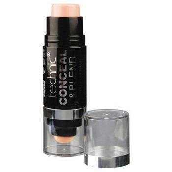 Technic Conceal & Blend Corrector con Esponja - Light