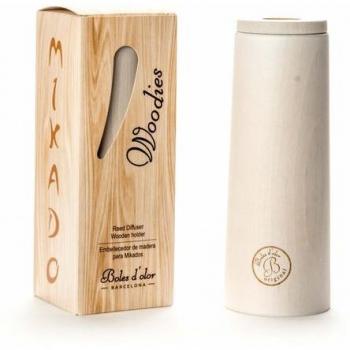 Ambientador Líquido Boles Dolor MIKADO Woodies Blanco