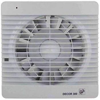 S & p decor-300 - Extractor helicoidal decor-300-s 2200rpm 35w