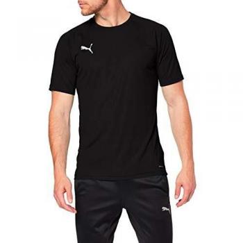 Puma Ftblnxt Camisa, Hombre, Negro Black/Red Blast, XL