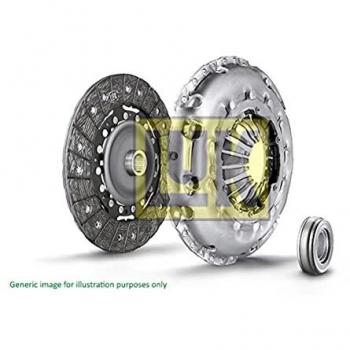 Kit de Embrague LuK 624 3432 00 - Alto Rendimiento y Durabilidad Garantizada
