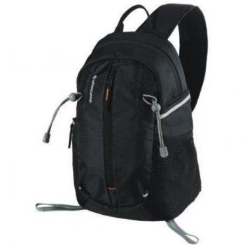 Vanguard Kinray Lite 32BK - Bandolera para cámara y accesorios ideal para viajes, negro