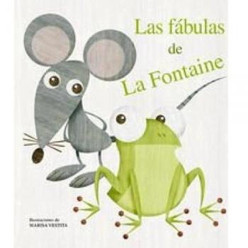 Las fábulas de La Fontaine
