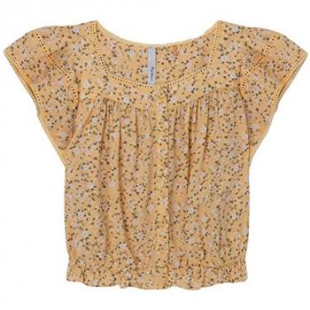 Blusa Hella Multicolor Amarillo para Niña Pepe Jeans