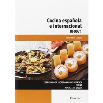 Cocina española e internacional