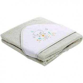 Bimbi Chic Maxicapa Baño 100X100 007 Panda 601 30 - Toallas, unisex