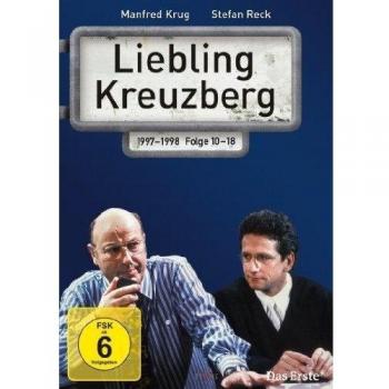 Liebling Kreuzberg - Staffel 5