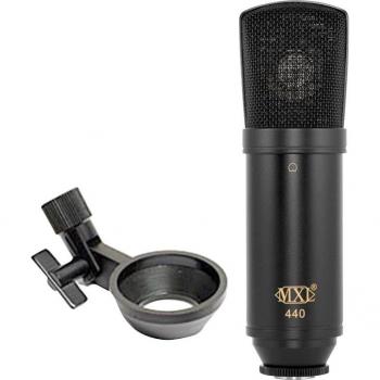 MXL 440 Studio Condenser Microphone