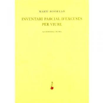Inventari parcial d'excuses per viure: 49 - Marti Rosello