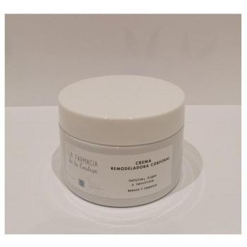 Crema Remodeladora Corporal Carnitina Y Cafeina 250 Ml