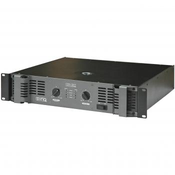SynQ PE900 2.0canales Rendimiento/fase Alámbrico Negro - Amplificador de audio