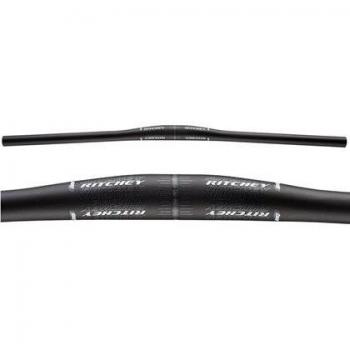 Ritchey Comp 2X Manillar de MTB, Negro, 710 mm