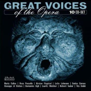 Great Voices Of The Opera