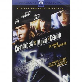 Capitaine Sky et le monde de demain [Francia] [DVD]