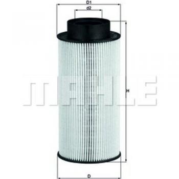KNECHT KX 182D Filtro combustible