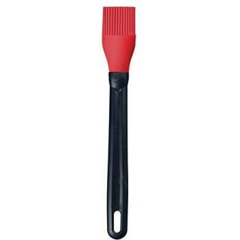 Lékué Rojo Pincel Tool 35 mm LKE, Silicona, 35 millimeters