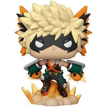 POP Funko My Hero Academia 803 Katsuki Bakugo 2020 Summer Convention