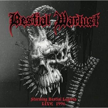 Storming Bestial Legions VINYL