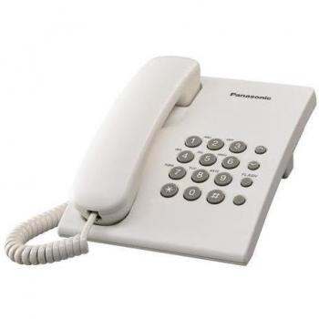 Panasonic KX-TS500 - Teléfono fijo con cable