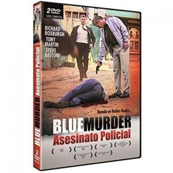 Asesinato Policial
