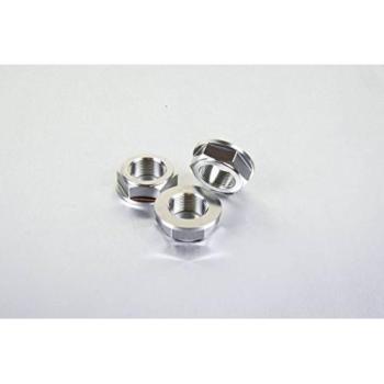 Tuerca Eje Trasero Suzuki – M25 x 1.50 mm Acero INOX Natural
