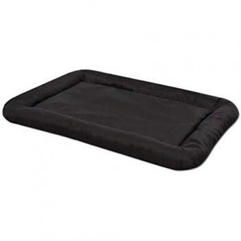 Colchón para perro tamaño L negro
