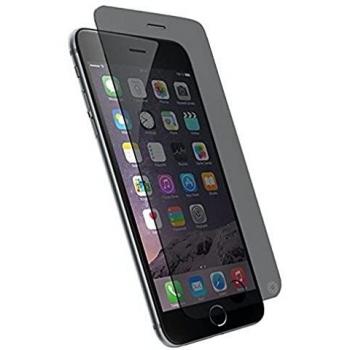 forceglass – Protector de pantalla de cristal templado ahumado para iPhone 7