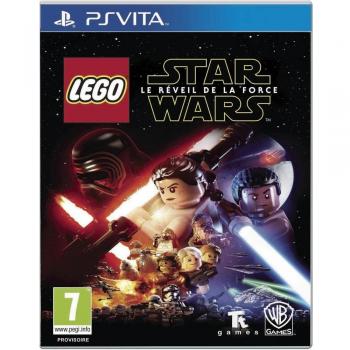 Videojuego de lujo LEGO Star Wars: El Despertar de la Fuerza - Edición Deluxe, PS Vita