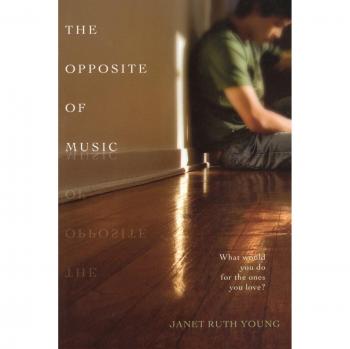 The Opposite of Music: A Novel by Janet Ruth Young