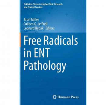 Free Radicals in ENT Pathology