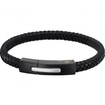 Pulsera Lotus Style Urban Man LS2055-2/2 de Piel para Hombre