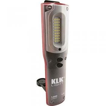 Lámpara de trabajo profesional recargable KLK Light LT1000