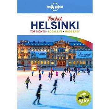 Pocket Helsinki 1 (Pocket Guides) [Idioma Inglés]: top sights, local life, made easy