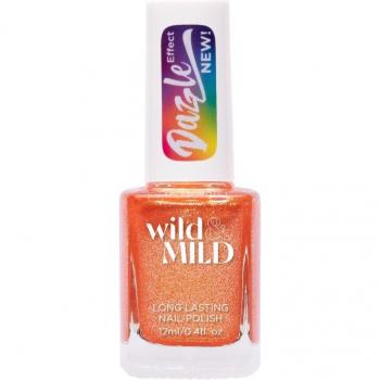 Esmalte de uñas Wild & Mild Dazzle Effect DA06 Afterglow 12 ml
