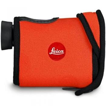 Leica RANGEMASTER CRF Neopren Cover, signalorange