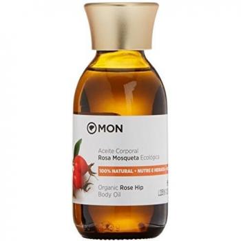 MON DECONATUR Aceite Corporal de Rosa Mosqueta 125 ml
