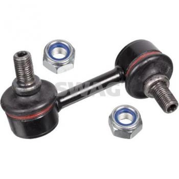 Bieleta de suspensión SWAG 81 76 0008 - estabilizador, alta calidad, diseño preciso, compatible con múltiples modelos de vehículos