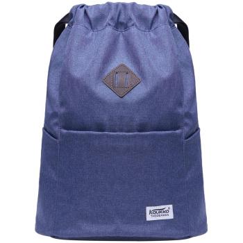 KAUKKO Bolsas de Cuerdas 28.5 litros Bleu