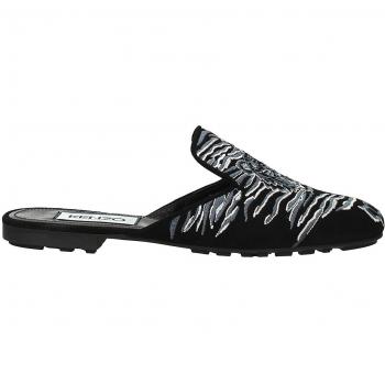 Zapatillas y Zuecos Kenzo Mujer - Tejido