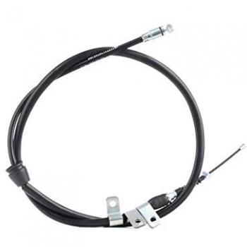 Cable de freno de mano RIDEX 124C0599, izquierdo, posterior, acero