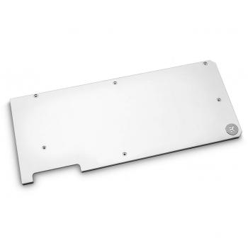 EKWB EKVector FTW3 RTX 2080 Nickel Backplate