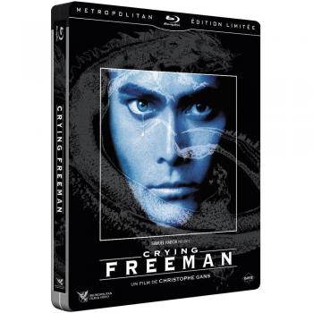 Crying Freeman [Francia] [Blu-ray]