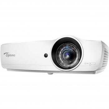 Optoma Eh460St Video - Proyector