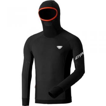 Camiseta de Manga Larga Dynafit Alpine para Hombre - Color Negro - Talla XL