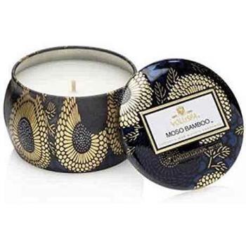 Vela en lata Moso Bamboo Japónica Voluspa