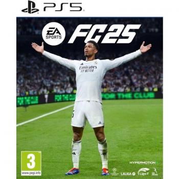EA SPORTS FC 25 - Videojuego para PlayStation 5, compatible con PS4, Xbox Series y Nintendo Switch